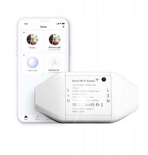 Meross - smart wi-fi switch - apple homekit kompatibel