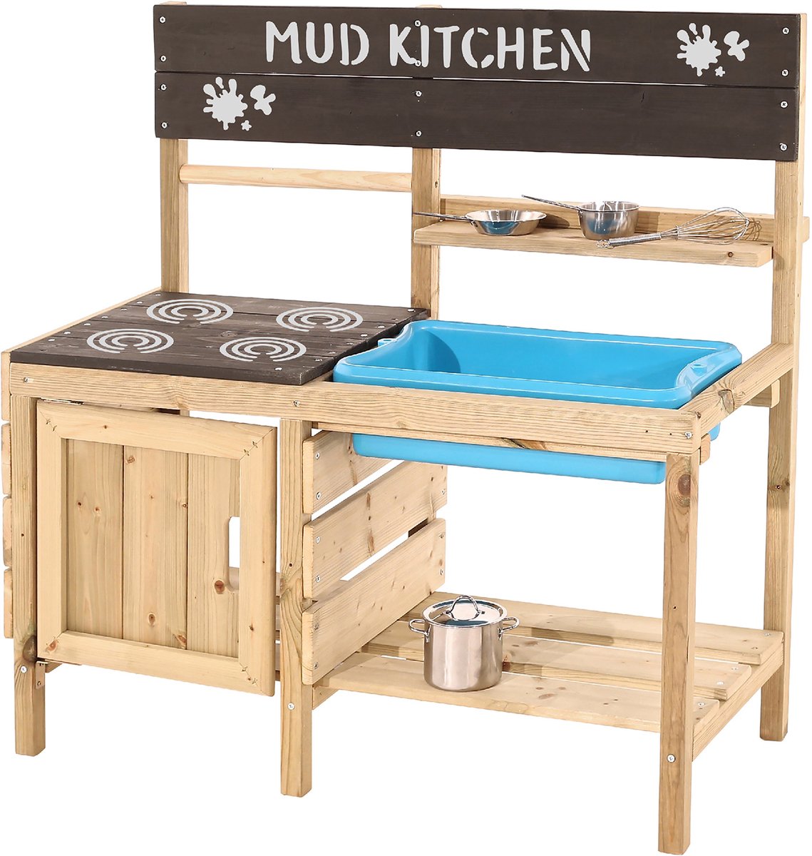 Tp toys muddy maker modderkeuken