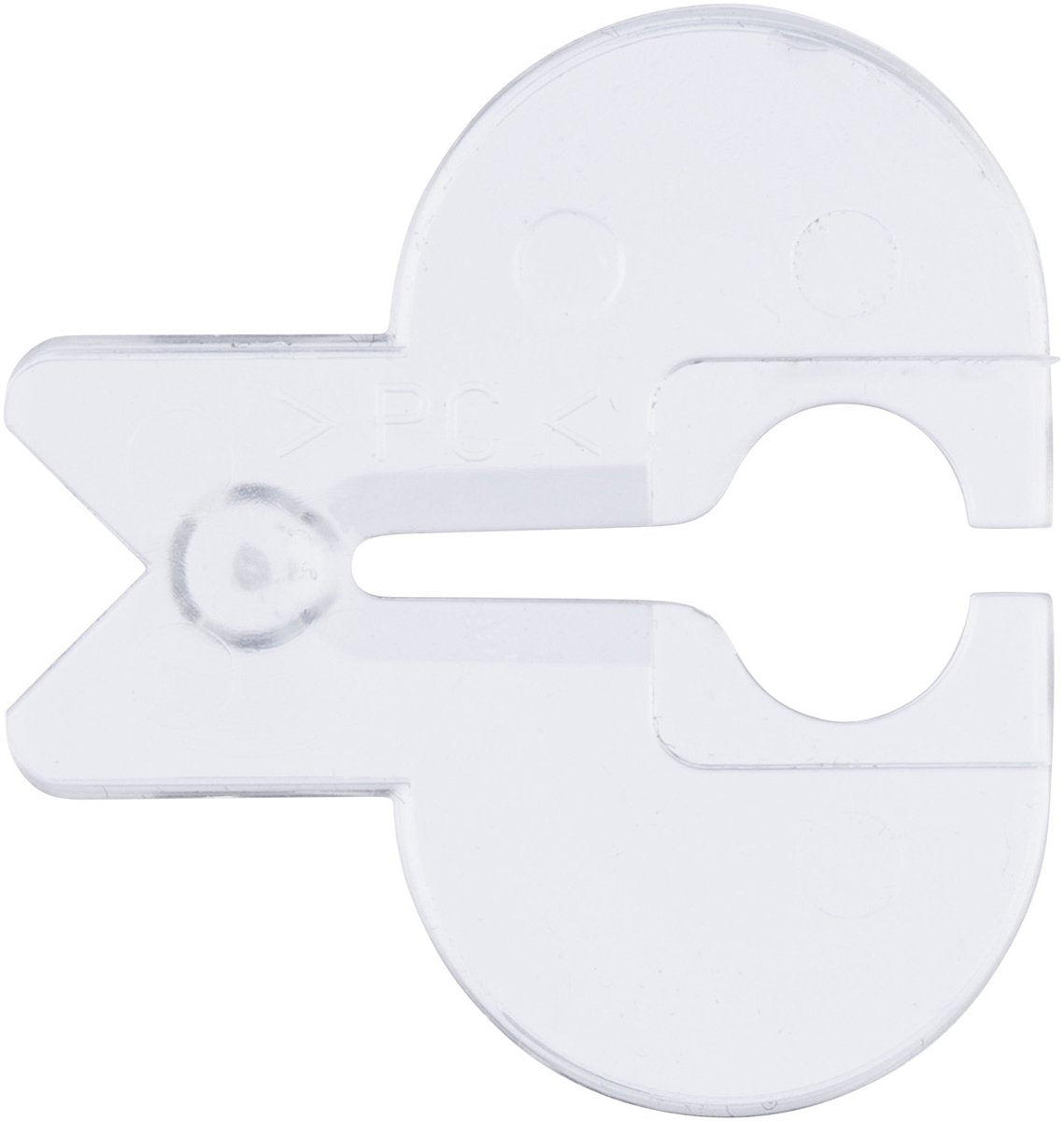 Bosch anti-splinterplade