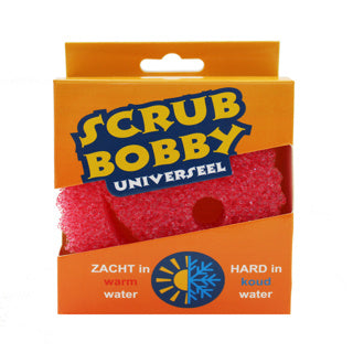 Ingen mærke svamp scrub bobby universal | 4 stk
