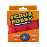 Ingen mærke svamp scrub bobby universal | 4 stk