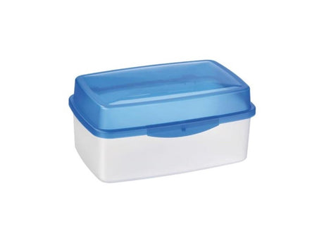 Soltøj opbevaringsboks 5,5ltr tr bl