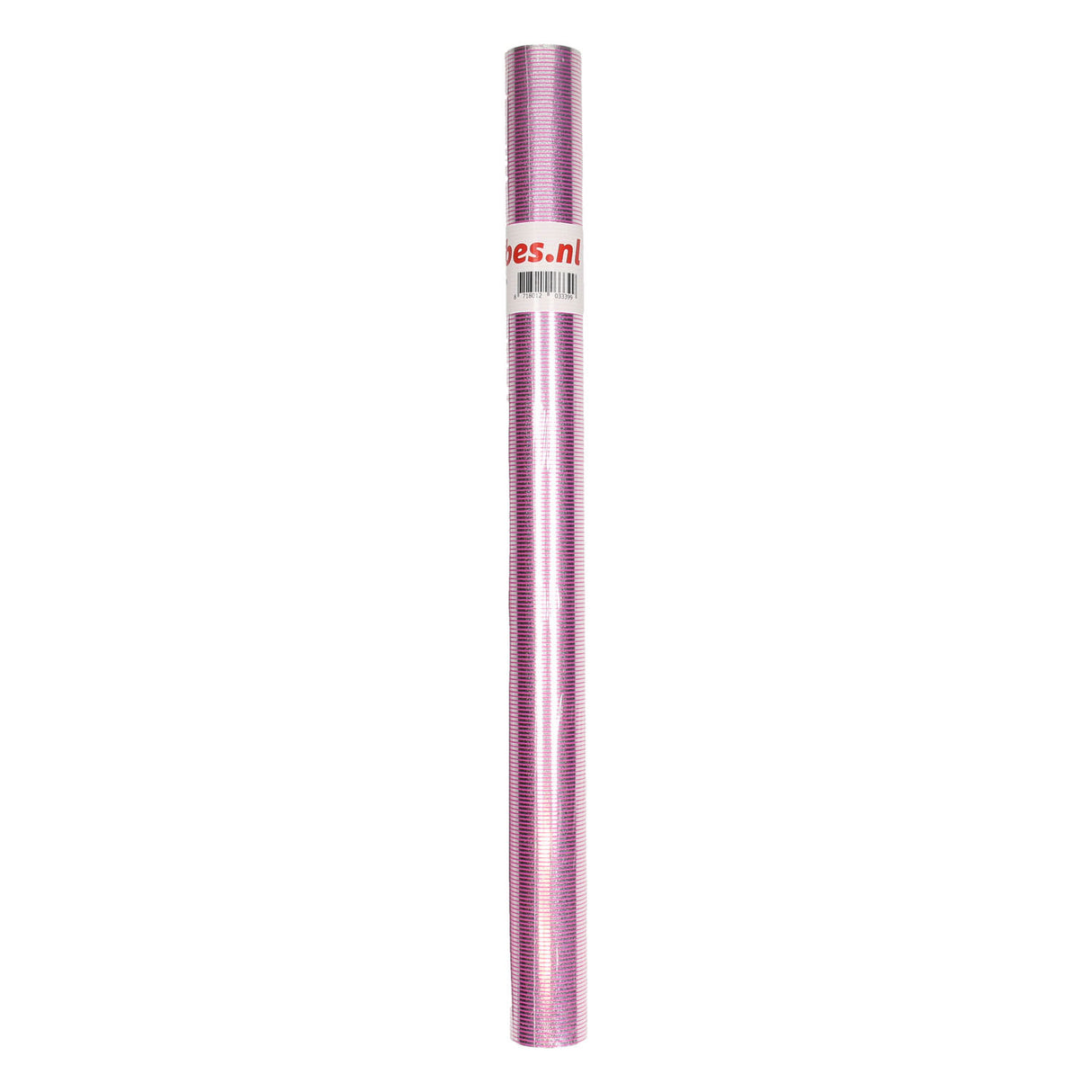 Rotolux indpakningspapir lilla, 3 m.