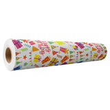 Rotolux Counter Roll Tillykke med fødselsdagen, 200 m.
