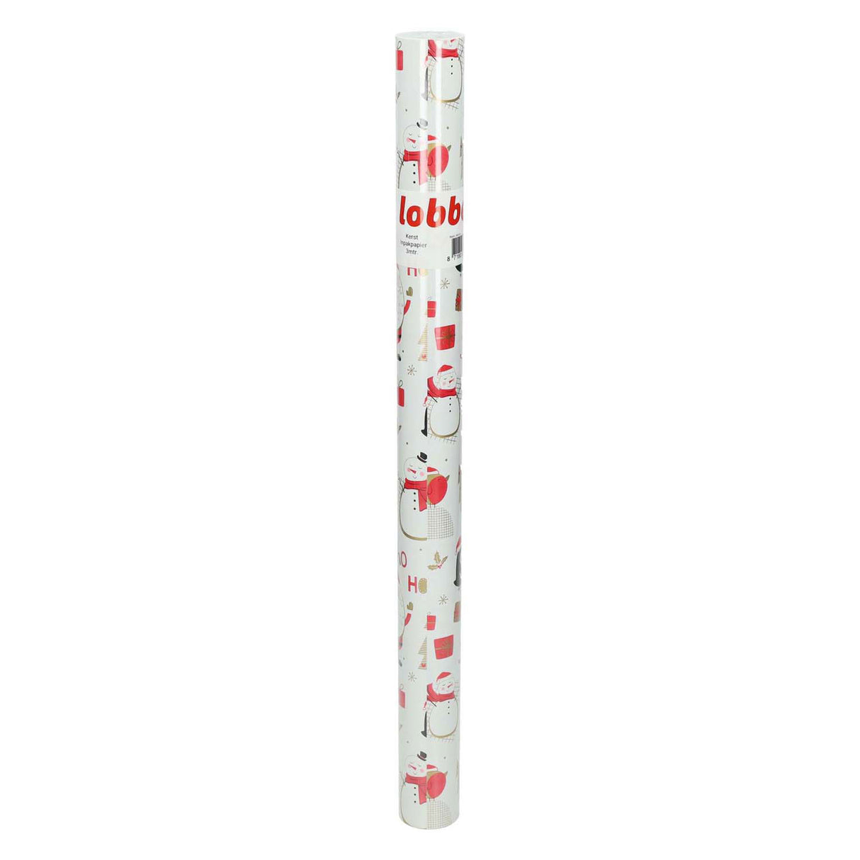 Rotolux julegavepapir, 3mtr.