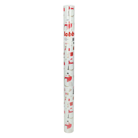 Rotolux julegavepapir, 3mtr.