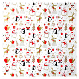Rotolux julegavepapir, 3mtr.