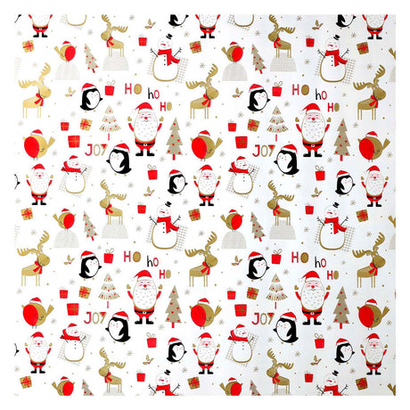Rotolux julegavepapir, 3mtr.