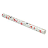 Rotolux julegavepapir, 3mtr.