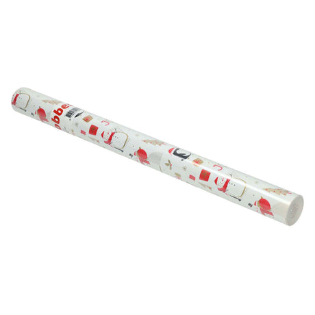 Rotolux julegavepapir, 3mtr.
