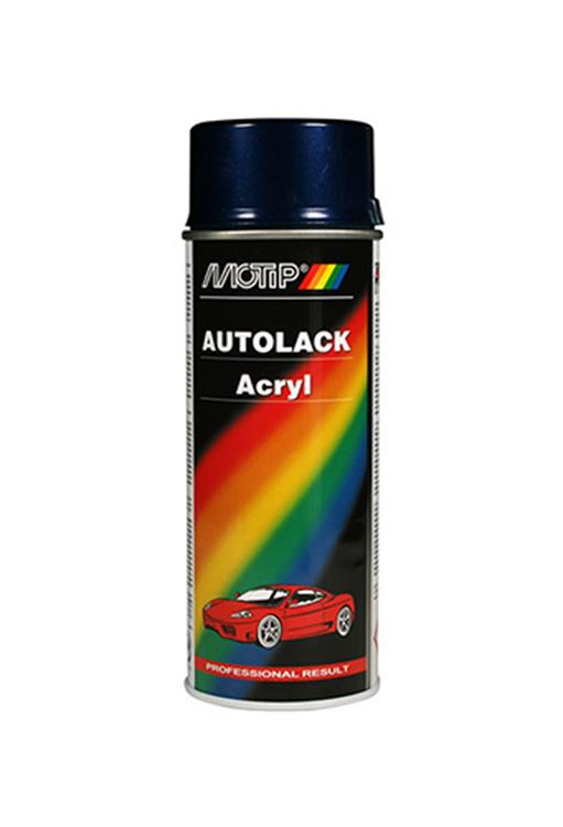 Motip 1055724 - 54559 kompakt blå metallic 400 ml | 1 stk
