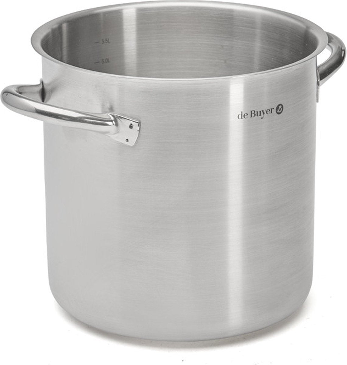 Debuyer de buyer prim'appety suppegryde - rustfrit stål - ø 20cm