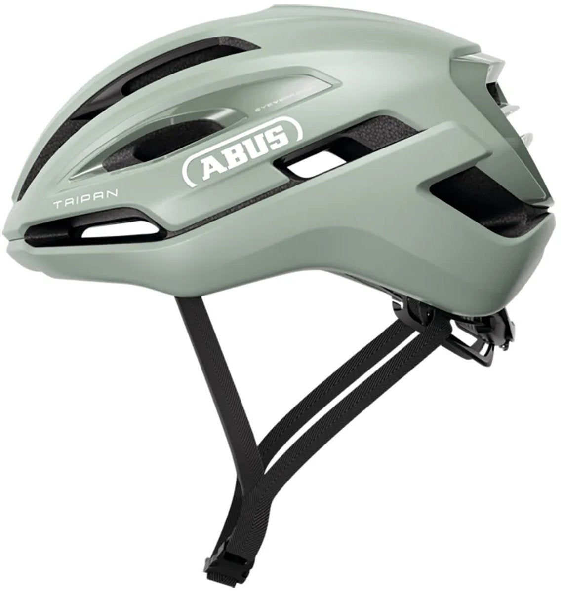 Abus hjelm taipan frostet grøn m 54-58cm