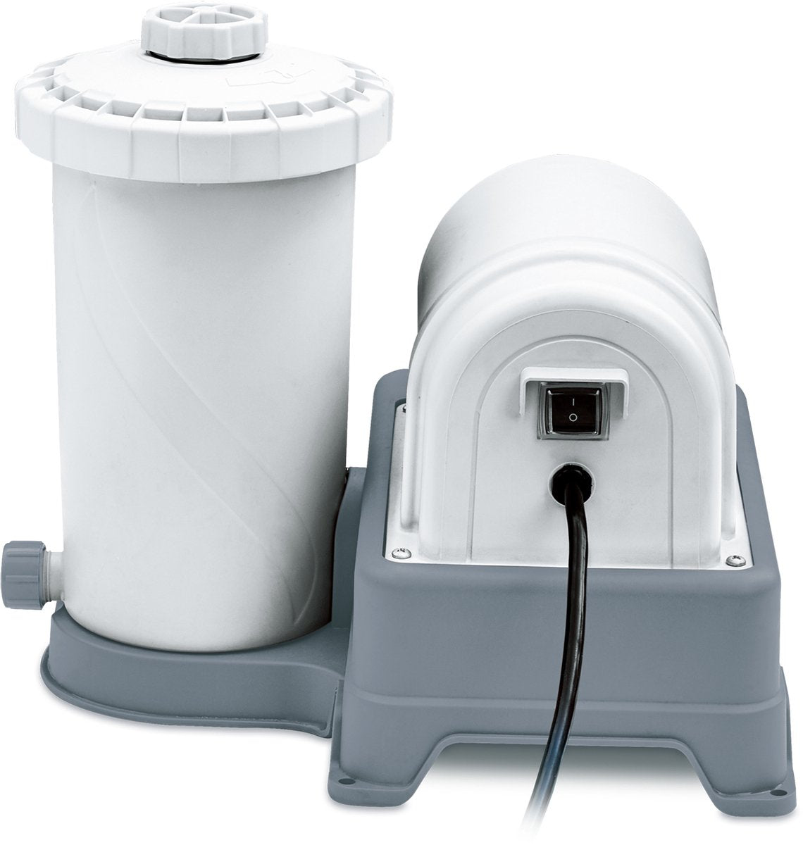 Sommerbølger filterpumpe 7.570 l h til swimmingpool - 220-240v