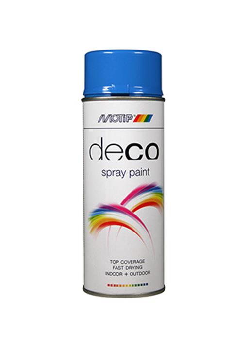 Motip 1051797 - sp. hg ral 5015 himmelblå spraydåse 400 ml | 1 stk
