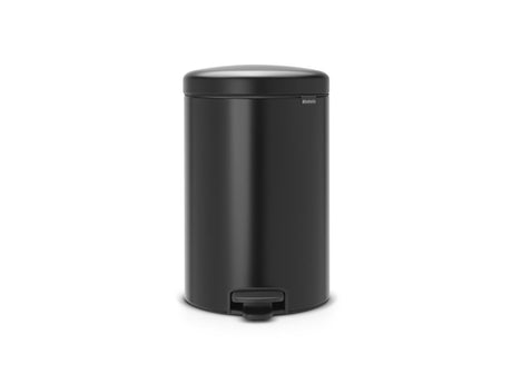 Brabantia newicon affaldsspand - 20 liter - mat sort