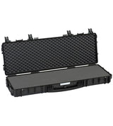 Explorer sager 11413 Kuffert sort med plukskum