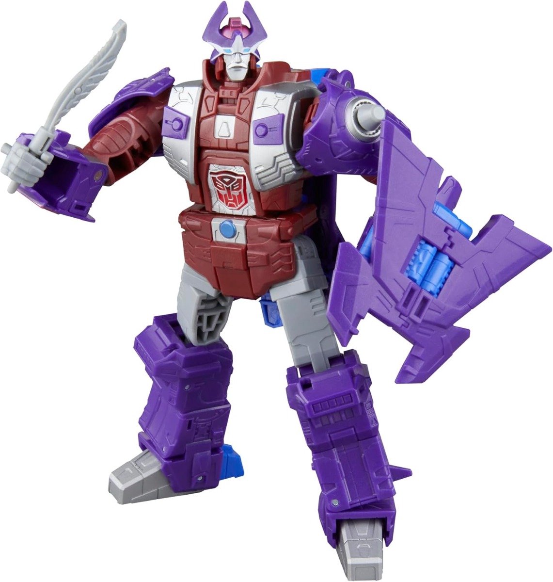 Hasbro transformers legetøj alder af de bedste de tretten alpha trion, 17,5 cm actionfigur, 8+
