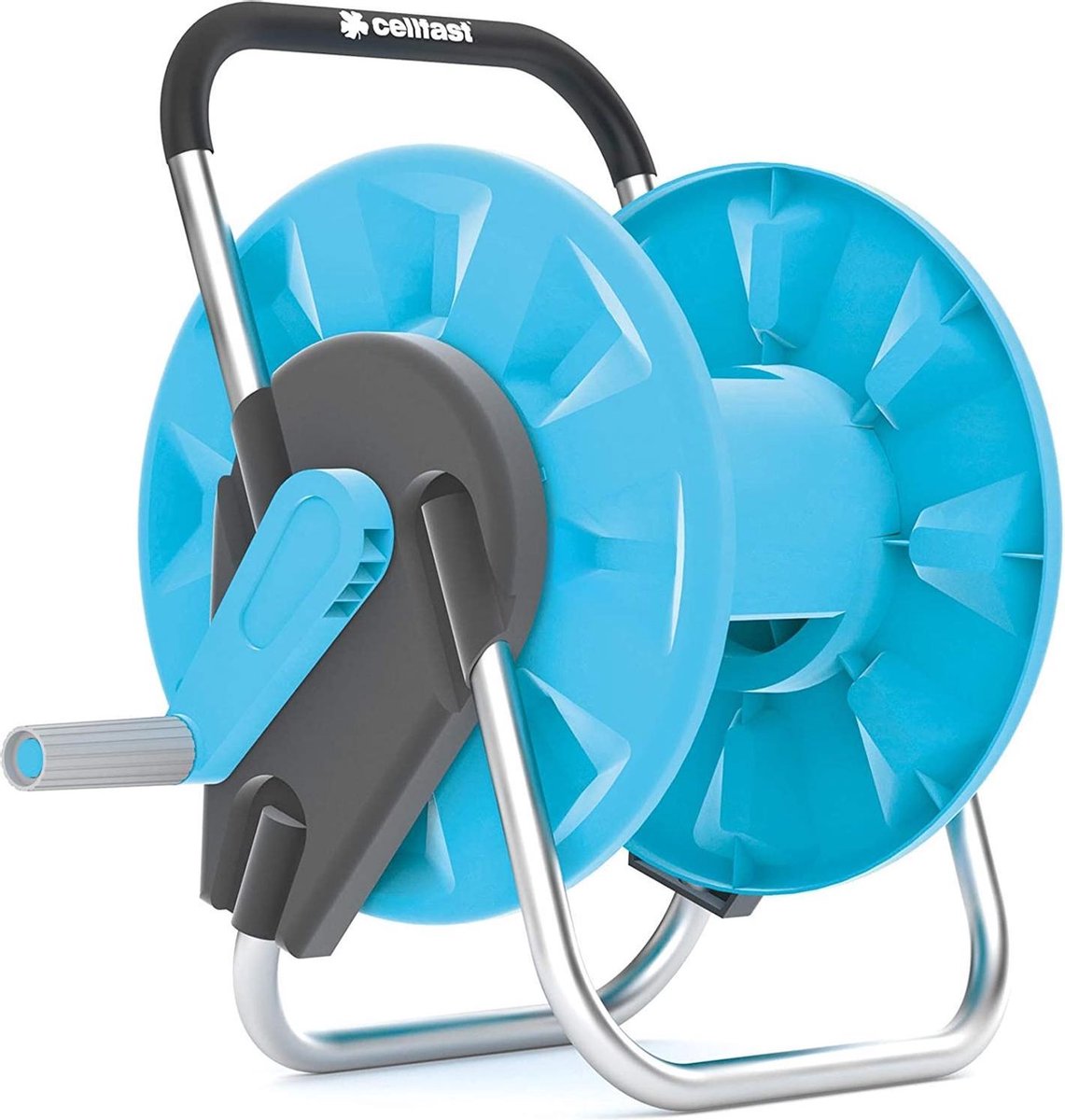 Cellfast - - slangetromle - aluplus - 1 2 - 45 m (cf55-150)