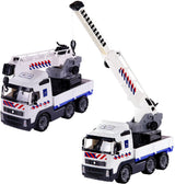 Cavallino Volvo Police Crane Truck