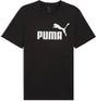 Puma ess no. 1 logo t-shirt herre t-shirt - sort