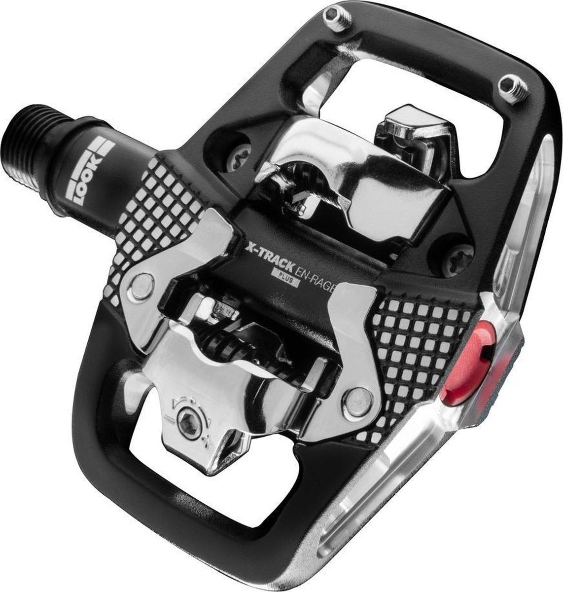 Look pedaler x-track en-rage+ sort