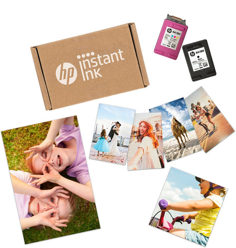 Hp hverdag - blankt fotopapir, 100 ark 200g