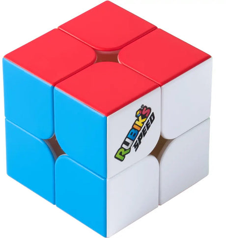 Spin master rubiks 2x2 speed kube puslespil til børn og voksne.
