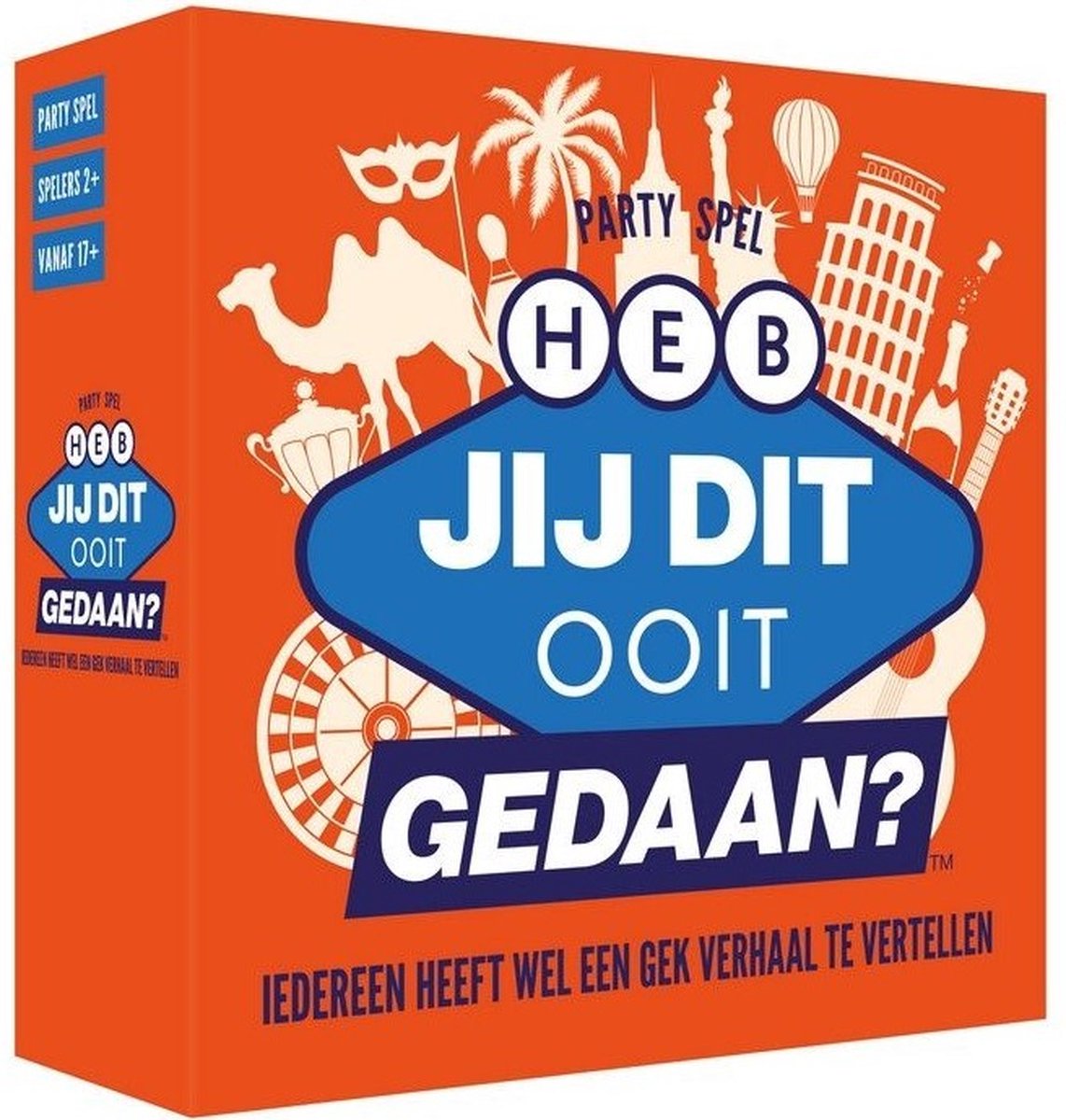Hygge spil har du nogensinde gjort dette -