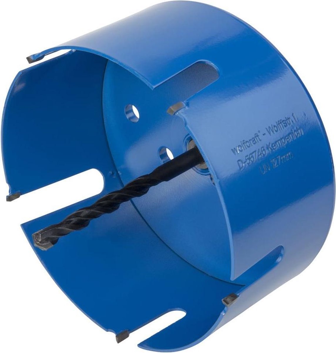 Wolfcraft - universal hulsav 127mm - 5961000