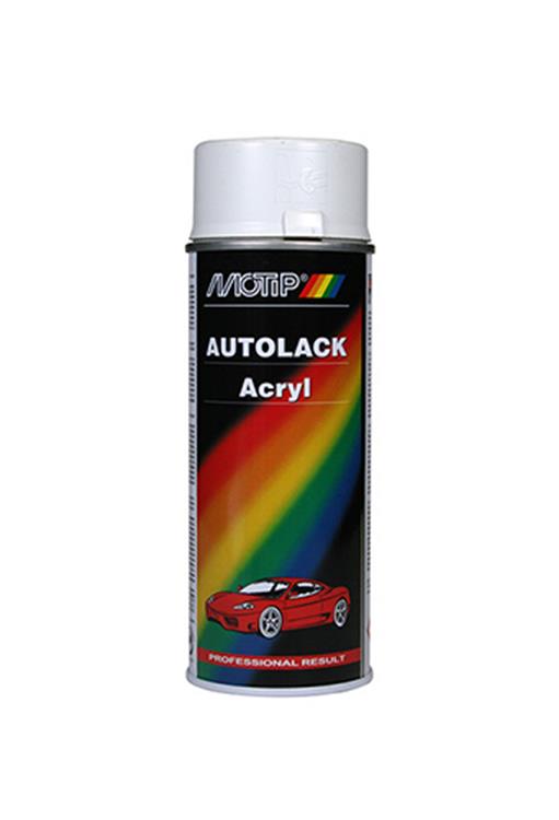 Motip 1055308 - 45329 kompakt hvid 400 ml | 1 stk
