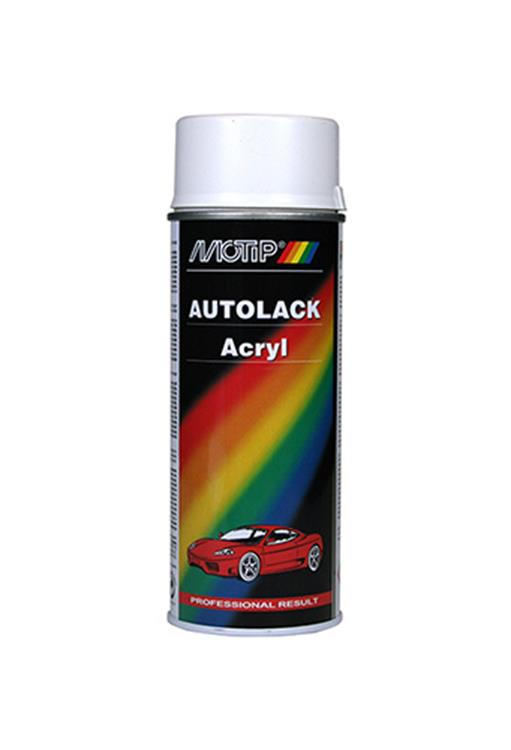 Motip 1055014 - 45335 kompakt hvid 400 ml | 1 stk