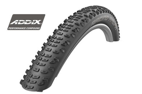 Foldningsband Schwalbe Racing Ralph Performance 29 x 2,25 57-622 mm - sort