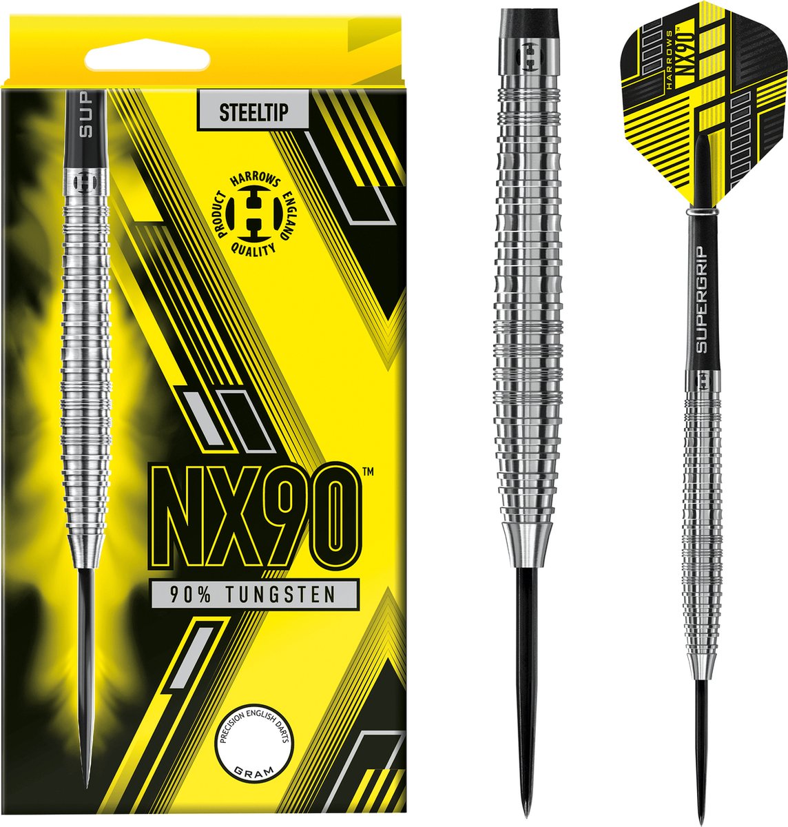 Harver nx90 90% wolfram 22gr