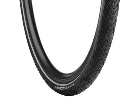 Vredestein Tire Perfect Tour 28 X 1,75 Black Refl