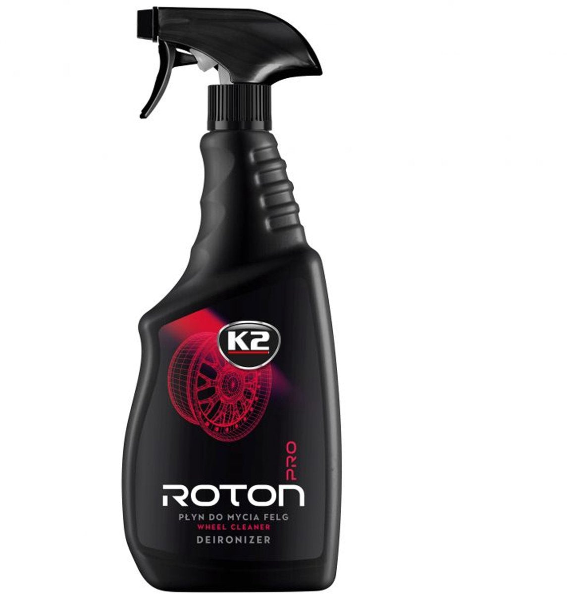 K2 roton pro - hjulrens - 750 ml - neutral pH - kirsebæraroma