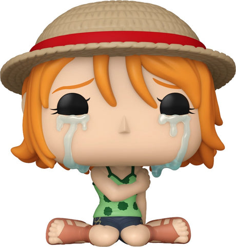 Funko et stykke nami vinyl figur 1772 pop! flerfarvet - PVC - anime, fan merch, tv-serier