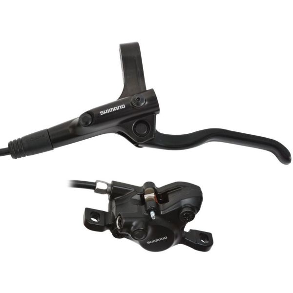 Shimano BL-MT200 + BR-MT200 Hydraulisk 2p front