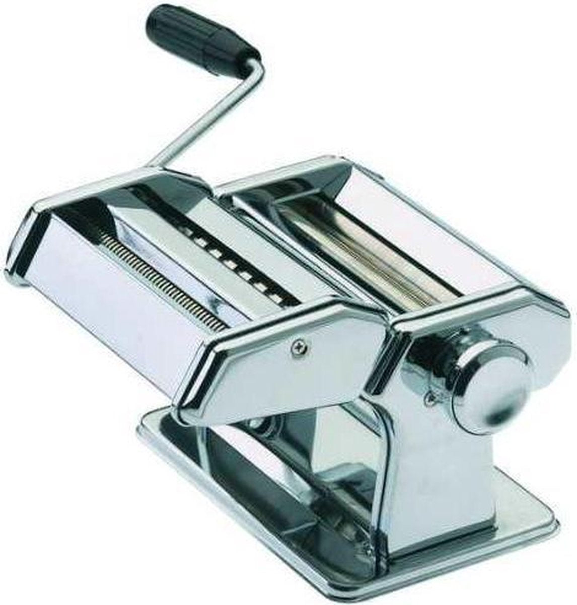 Gefu pasta perfetta pastamaskine - manuel pastamaskine til lasagne, tagliatelle tagliolini