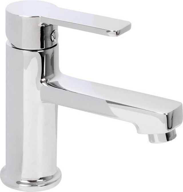 Plieger shape toiletkraan - 1 2 - chroom