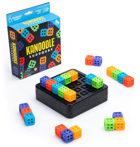 Læringsressourcer kanoodle® sudoqube - 7+