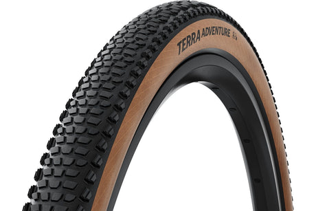 Continental foldedæk Terra Adventure 45-622 tr sort tr