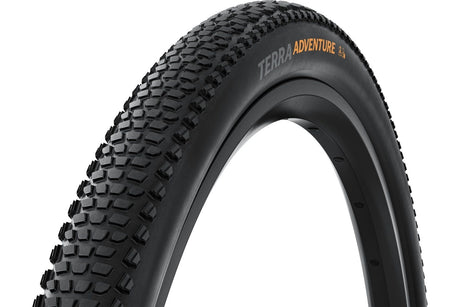 Continental foldedæk Terra Adventure 50-622 tr sort
