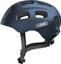 Abus cykelhjelm youn-i 2.0 midnight blue s - 48-54 cm - blå - velegnet til brug på elcykler - bycykler - 240 g
