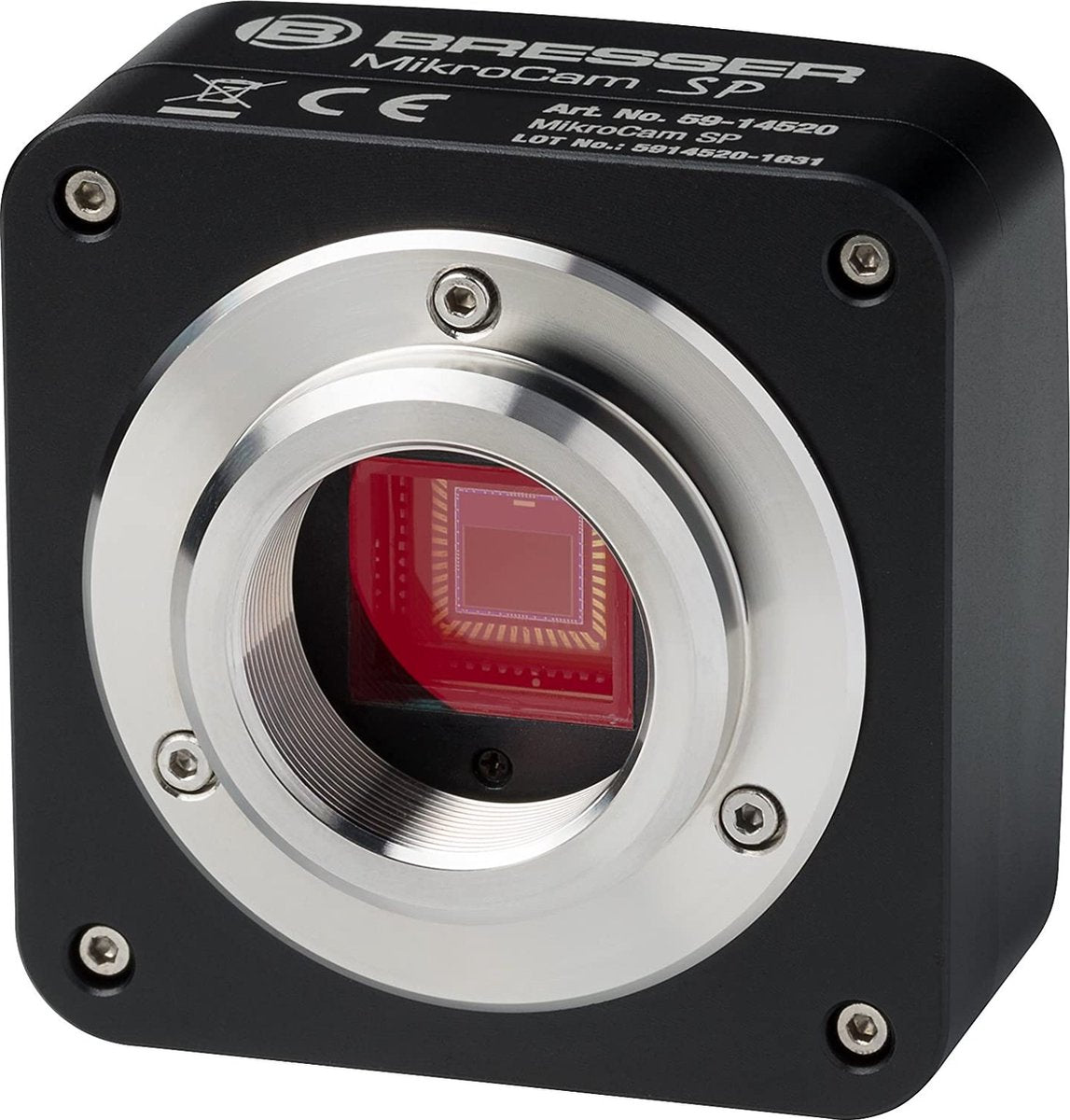 Bresser mikrocam sp 5.0 mikroskop kamera