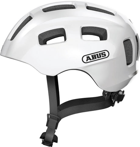 Abushjelm YOUN-I 2.0 Polar White M 52-57cm
