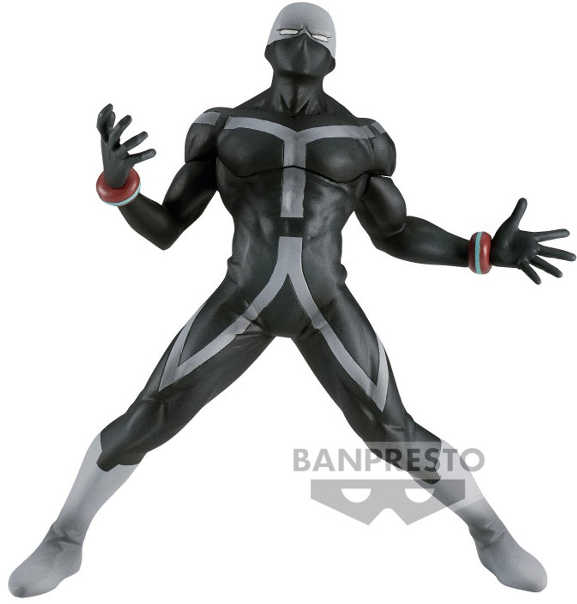 My Hero Academia Banpresto - Twice - The Evil Villains standard samleobjekter