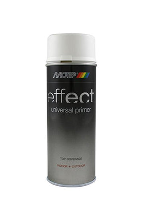Motip 1051869 - 302101 deco effekt primer hvid 400 ml | 1 stk