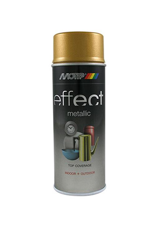 Motip 1032396 - metallisk lak guld | 1 stk