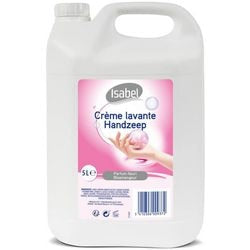 Isabel mild håndsæbe refill (5 liter)